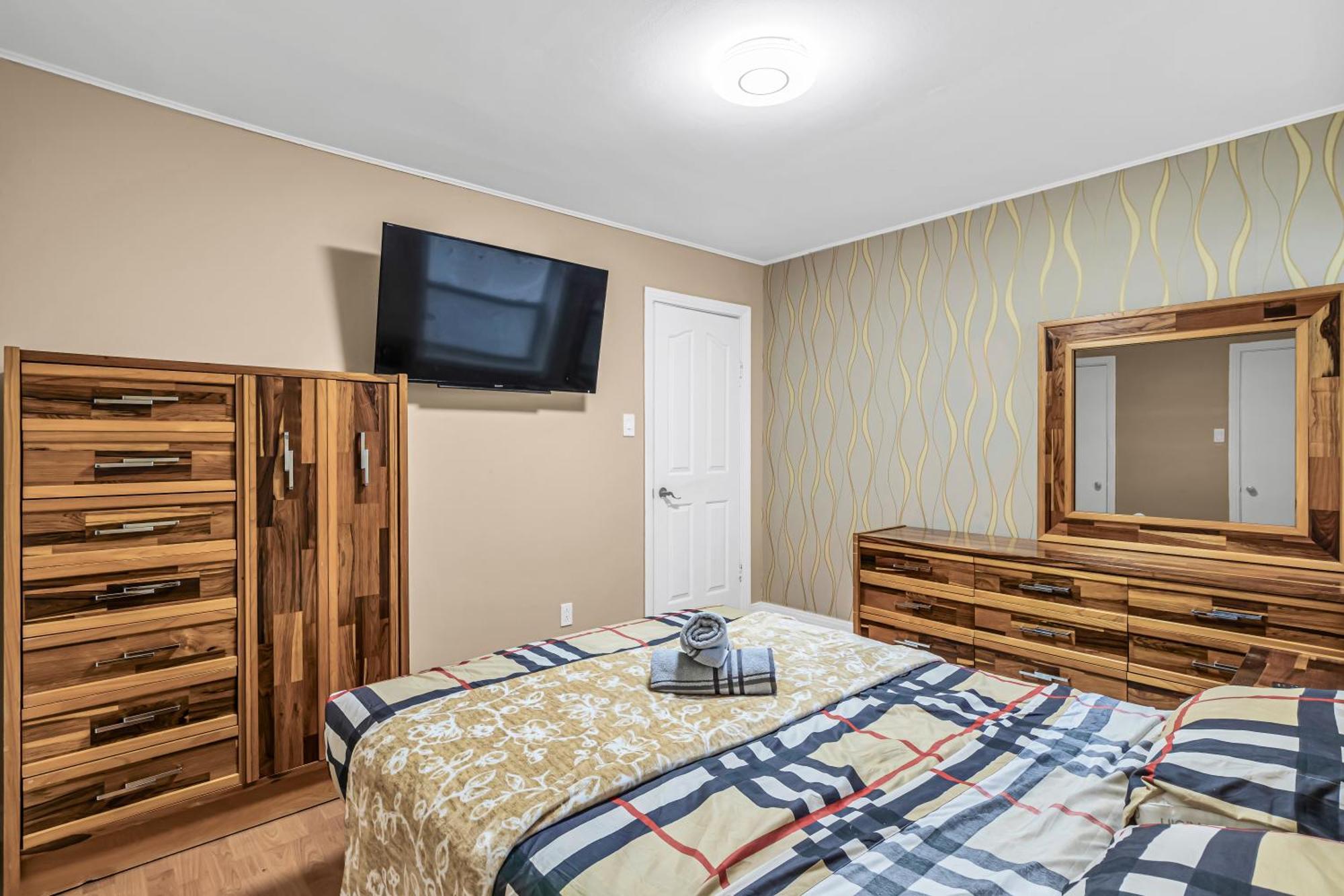 Beautiful 2 Bdr South Shore Montreal Лонгёй Экстерьер фото