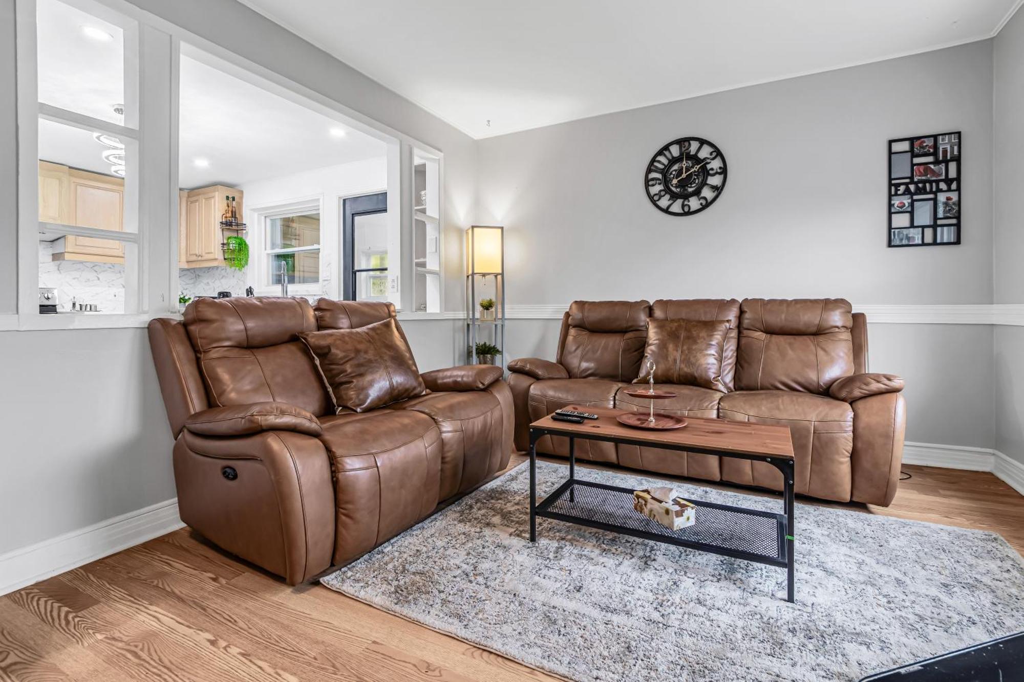 Beautiful 2 Bdr South Shore Montreal Лонгёй Экстерьер фото